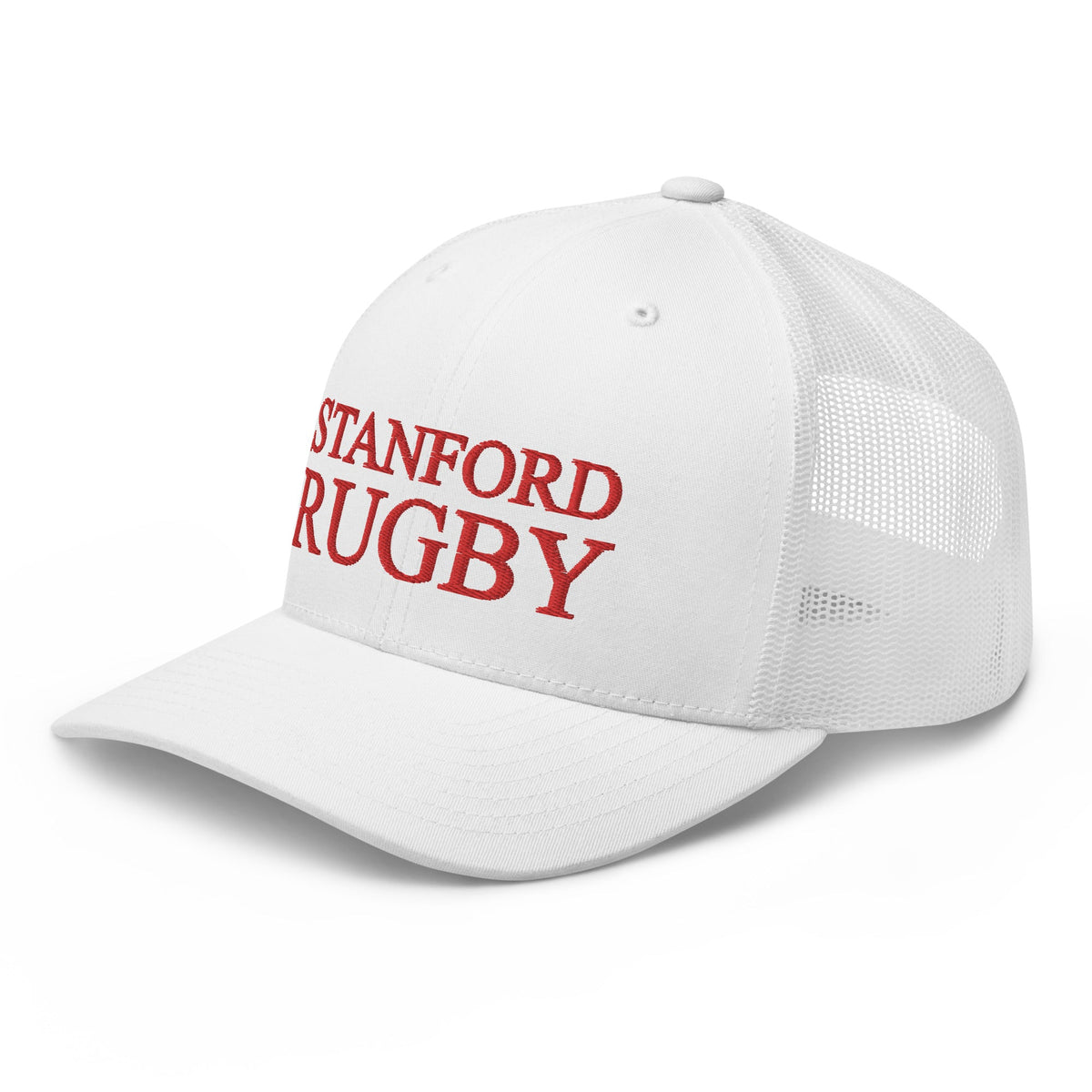 Rugby Imports Stanford Rugby Trucker Cap