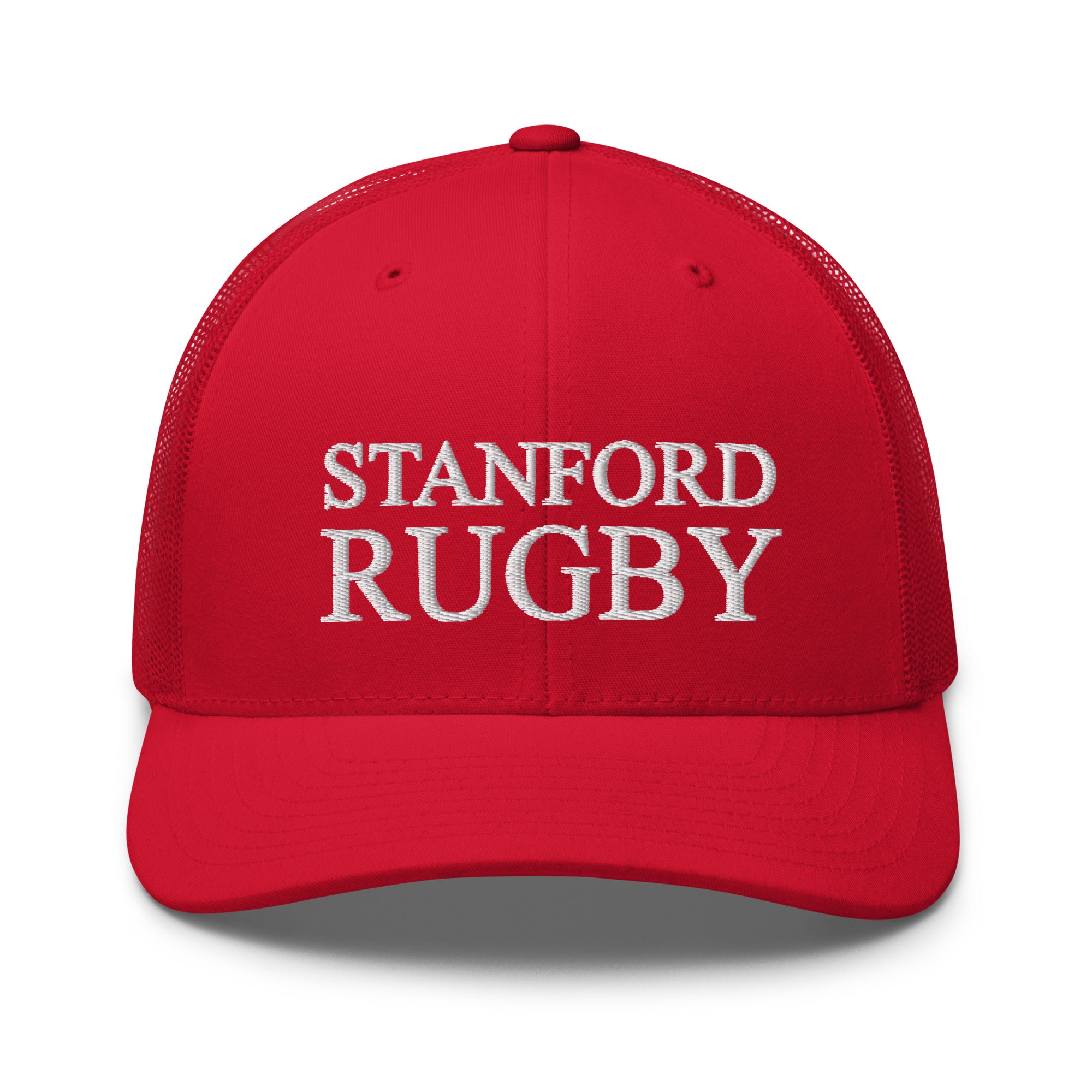 Rugby Imports Stanford Rugby Trucker Cap