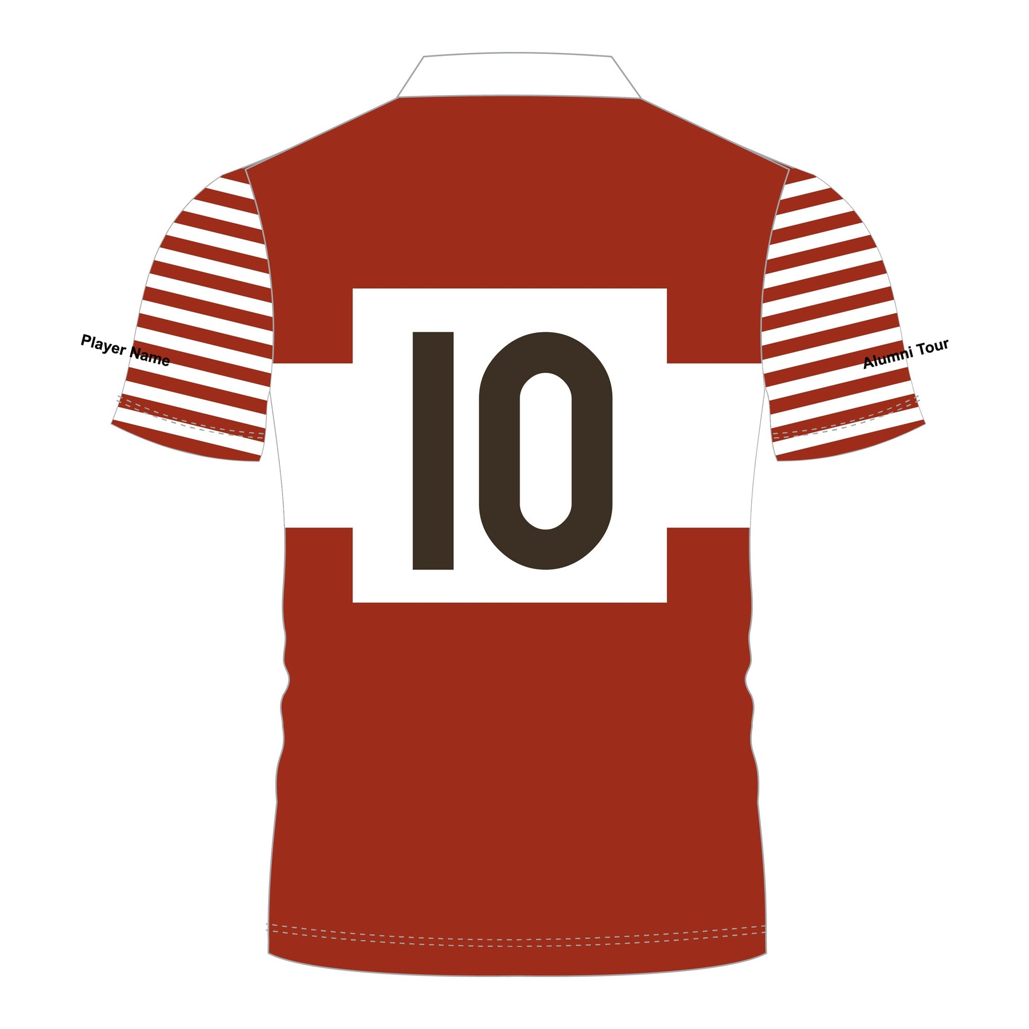 Rugby Imports Stanford RWC Alumni Tour Jersey