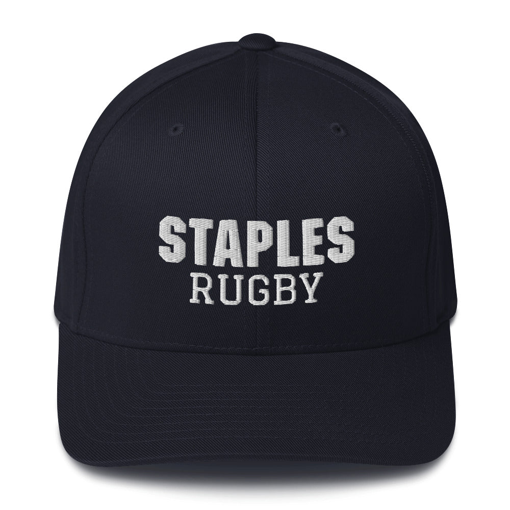 Rugby Imports Staples Rugby Flexfit Cap