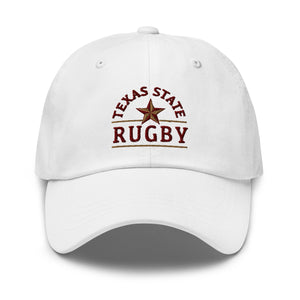 Rugby Imports Texas State Rugby Adjustable Hat