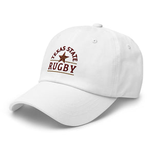 Rugby Imports Texas State Rugby Adjustable Hat