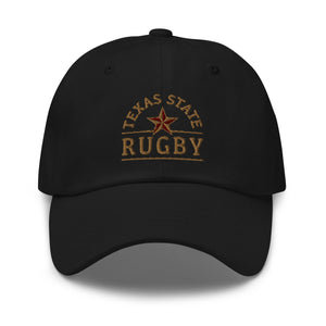 Rugby Imports Texas State Rugby Adjustable Hat