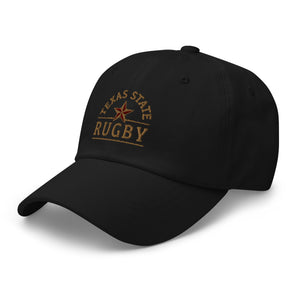 Rugby Imports Texas State Rugby Adjustable Hat