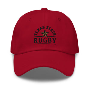 Rugby Imports Texas State Rugby Adjustable Hat