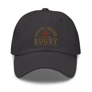 Rugby Imports Texas State Rugby Adjustable Hat