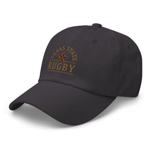 Rugby Imports Texas State Rugby Adjustable Hat