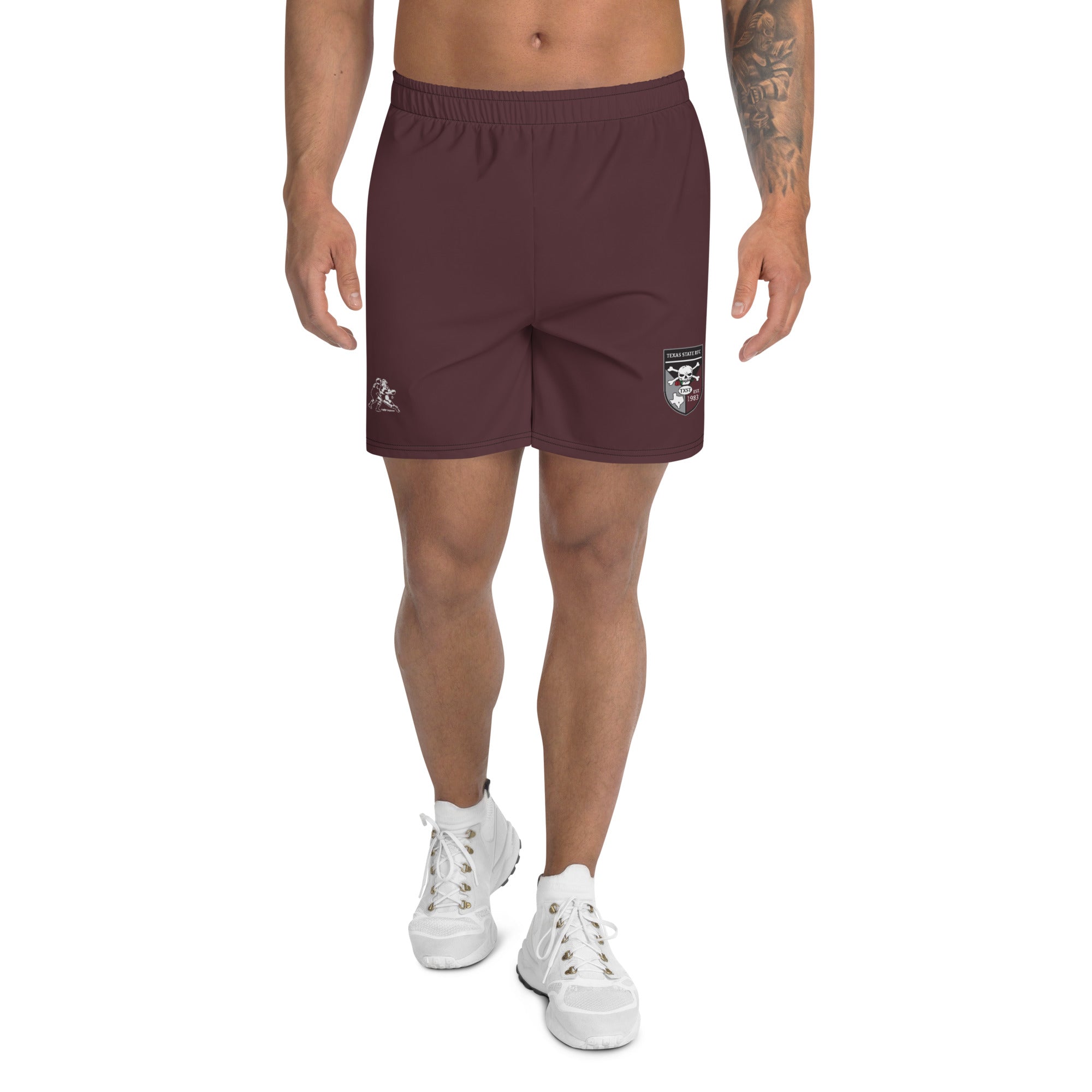 Rugby Imports Texas State Rugby Athletic Shorts