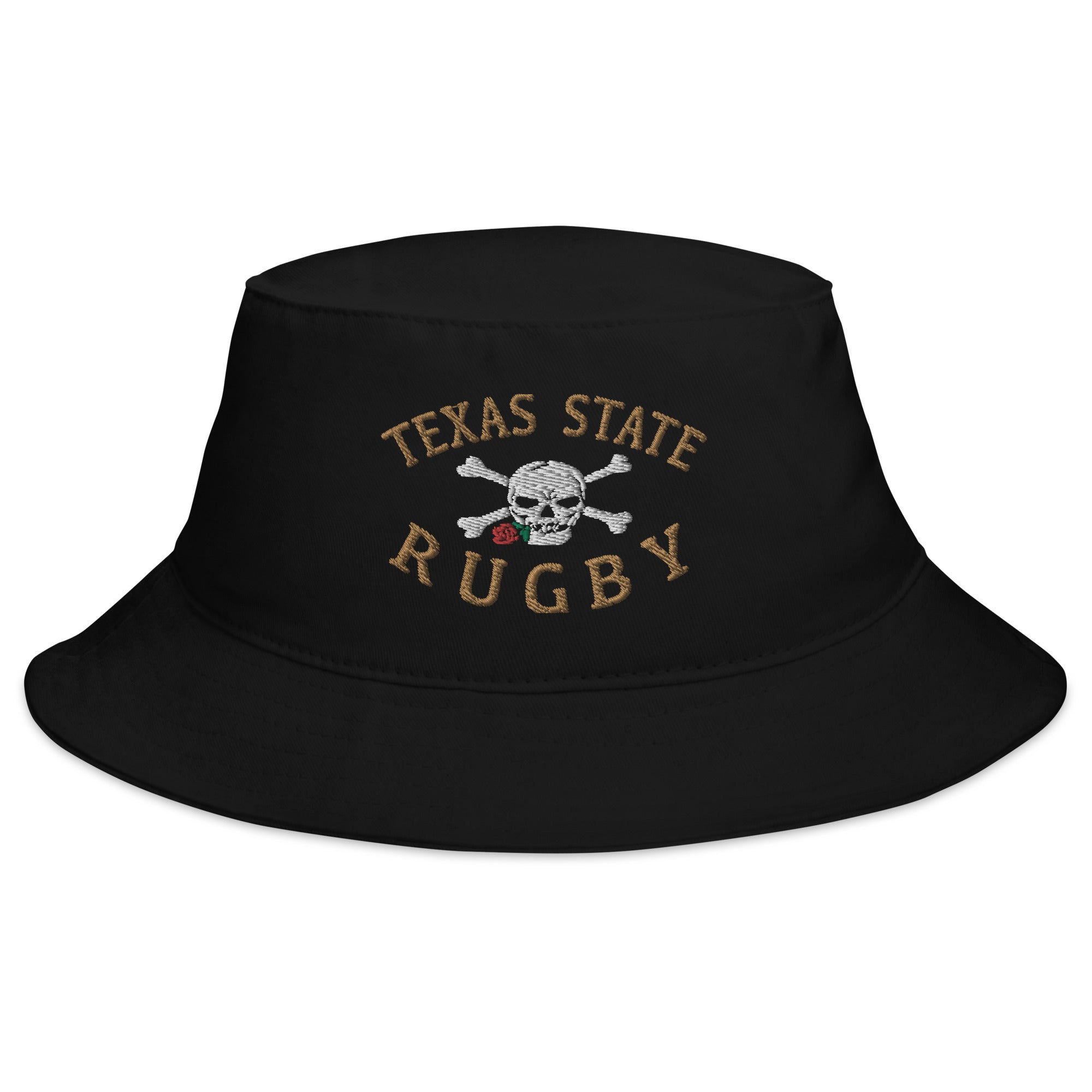 Rugby Imports Texas State Rugby Bucket Hat
