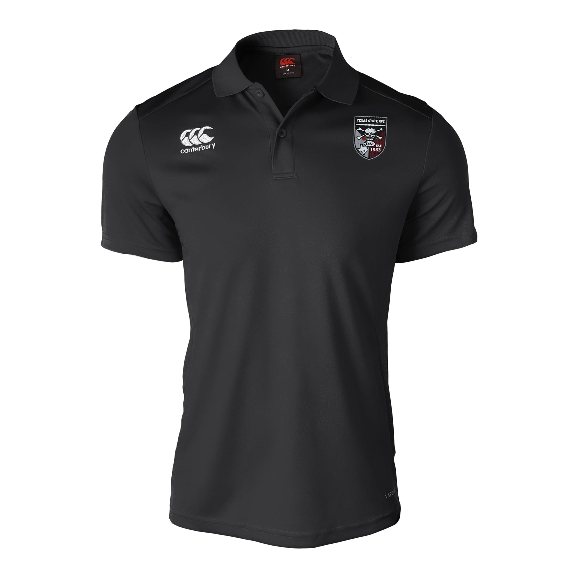 Rugby Imports Texas State Rugby CCC Dry Polo