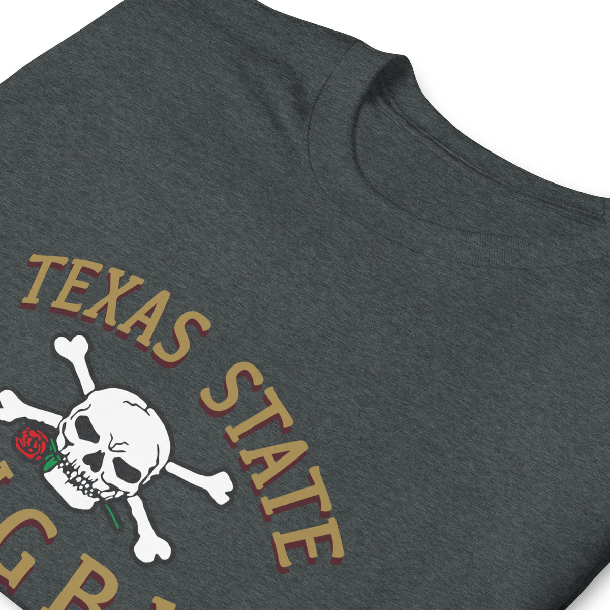 Rugby Imports Texas State Rugby Classic T-Shirt