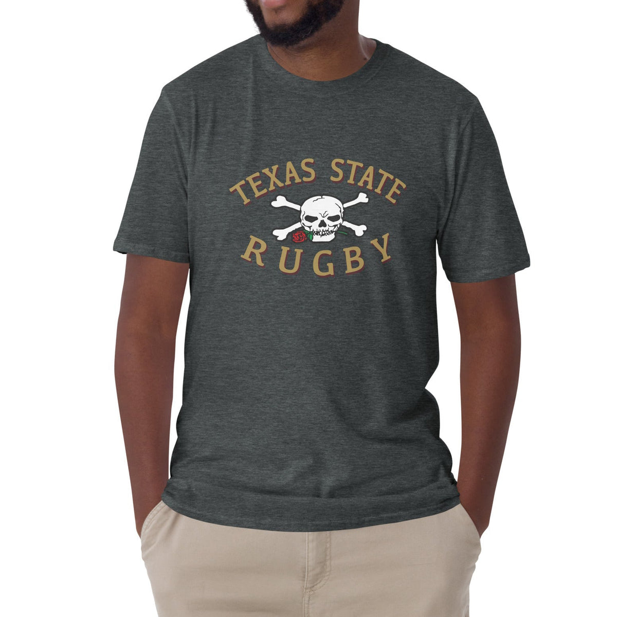 Rugby Imports Texas State Rugby Classic T-Shirt