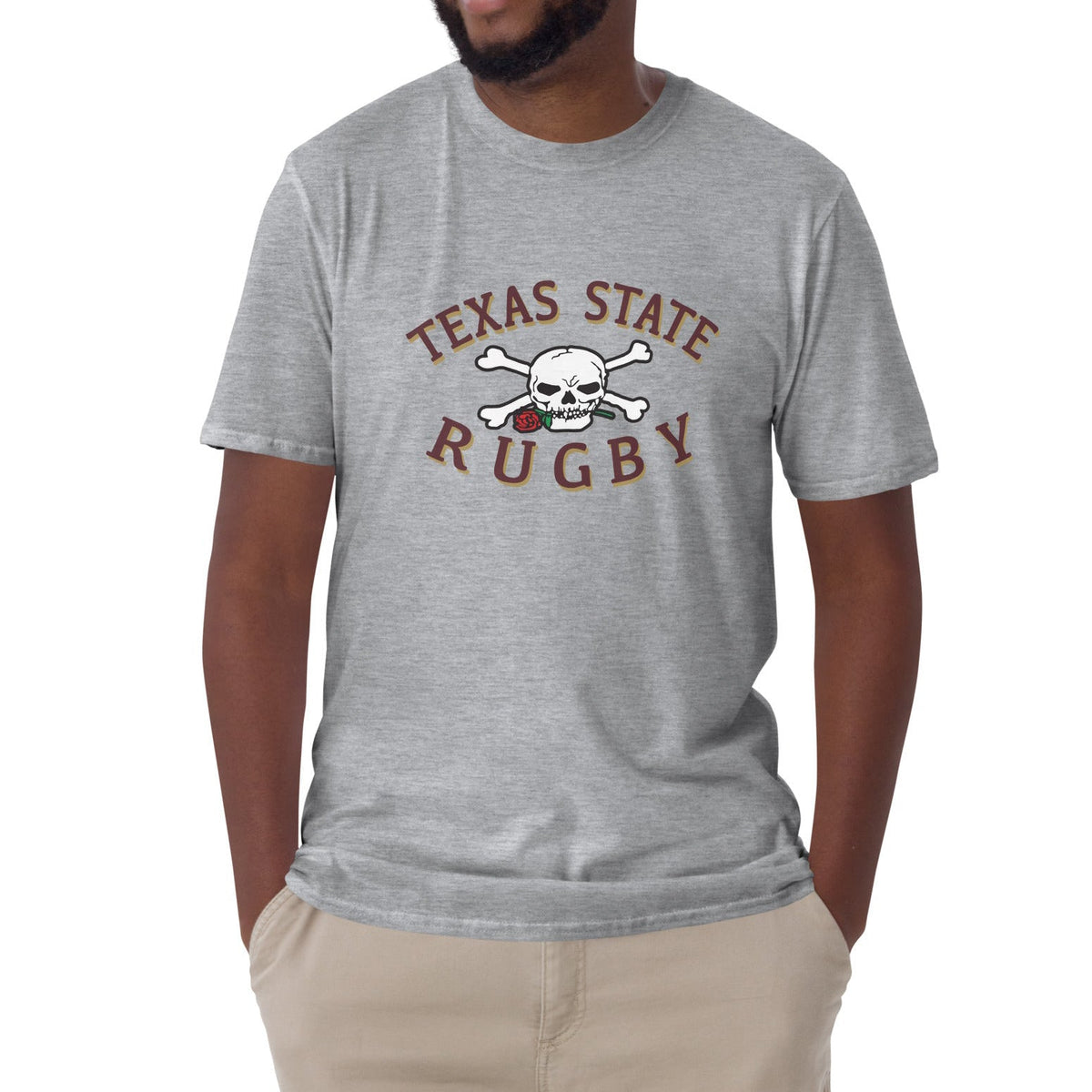 Rugby Imports Texas State Rugby Classic T-Shirt