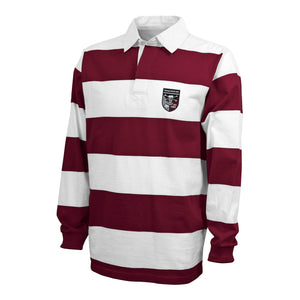 Rugby Imports Texas State Rugby Cotton Social Jersey