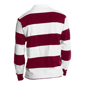 Rugby Imports Texas State Rugby Cotton Social Jersey