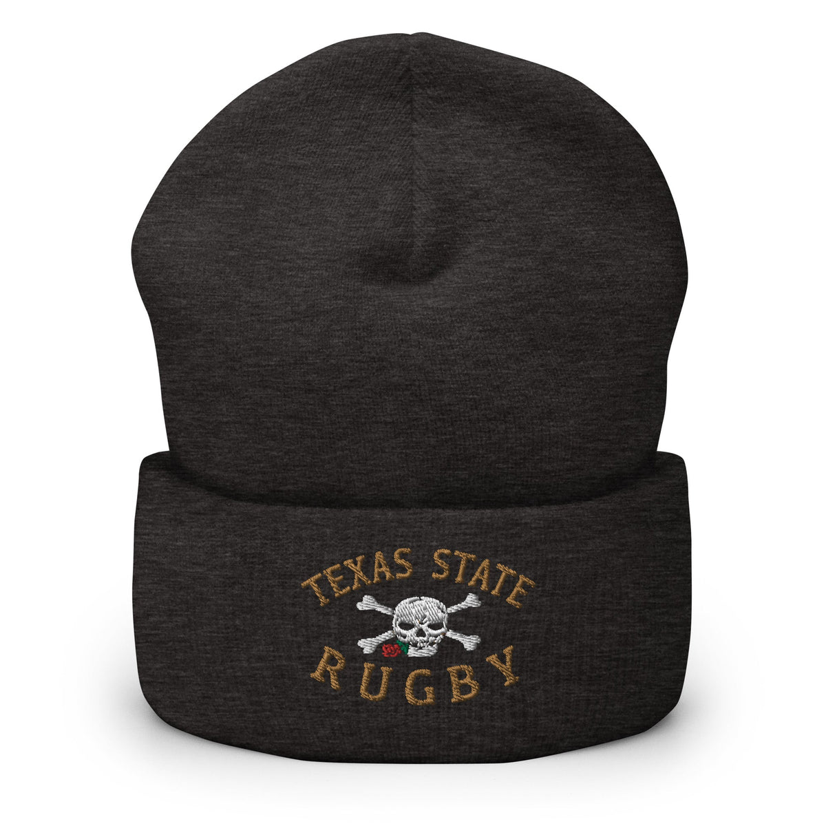 Rugby Imports Texas State Rugby Cuffed Beanie