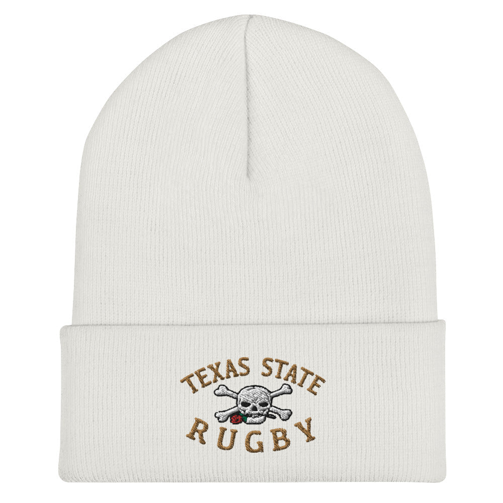 Rugby Imports Texas State Rugby Cuffed Beanie