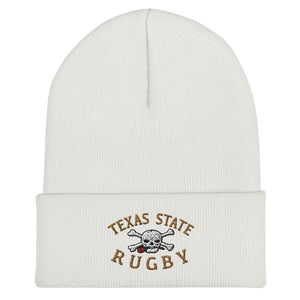 Rugby Imports Texas State Rugby Cuffed Beanie