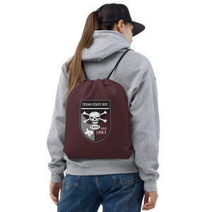 Rugby Imports Texas State Rugby Drawstring Bag