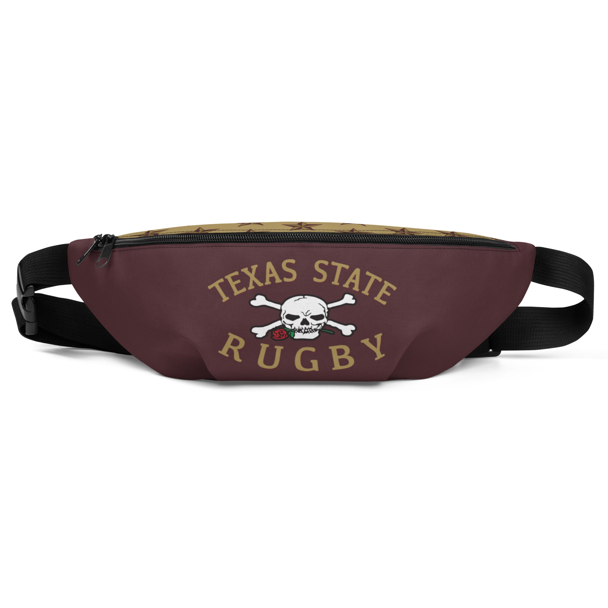 Rugby Imports Texas State Rugby Fanny Pack