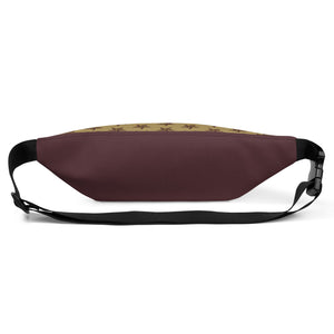 Rugby Imports Texas State Rugby Fanny Pack