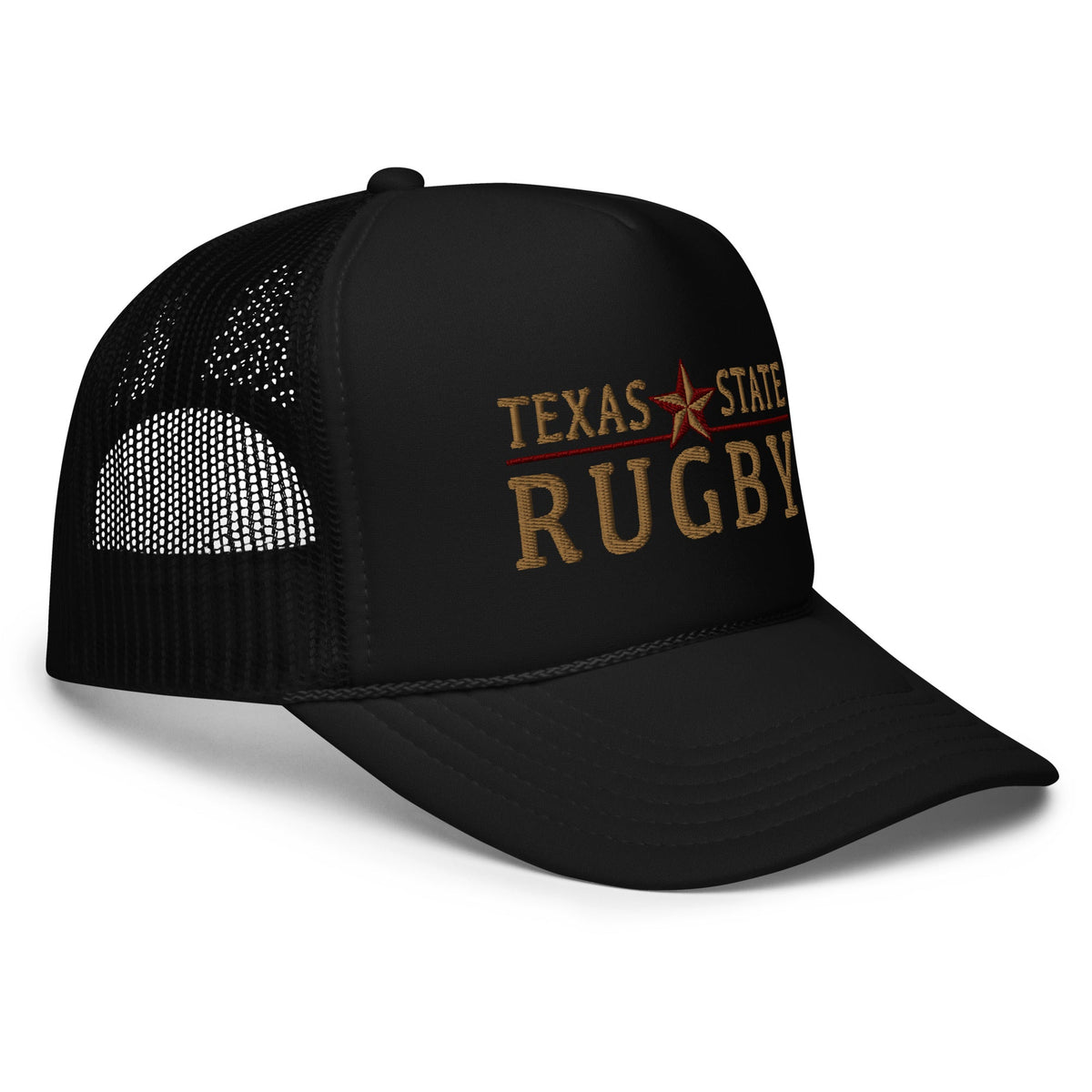 Rugby Imports Texas State Rugby Foam Trucker Hat
