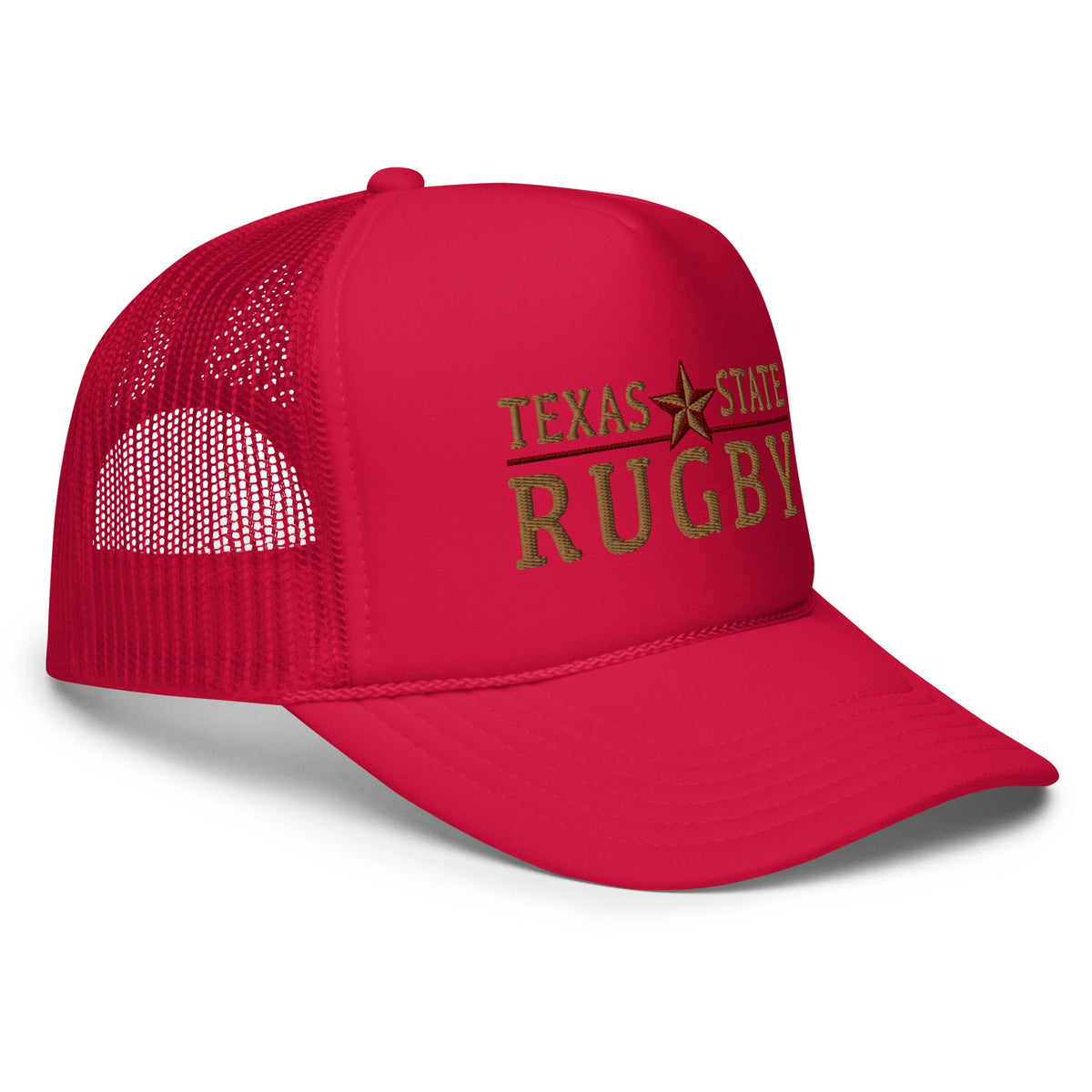 Rugby Imports Texas State Rugby Foam Trucker Hat