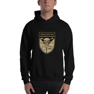 Rugby Imports Texas State Rugby Heavy Blend Hoodie