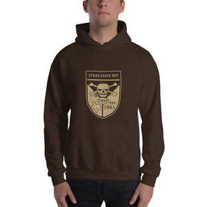 Rugby Imports Texas State Rugby Heavy Blend Hoodie