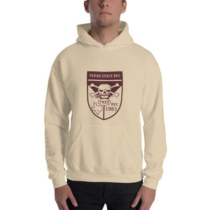 Rugby Imports Texas State Rugby Heavy Blend Hoodie