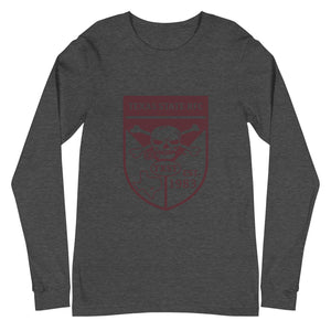 Rugby Imports Texas State Rugby Long Sleeve Social Tee