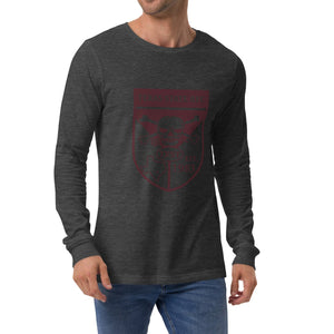 Rugby Imports Texas State Rugby Long Sleeve Social Tee