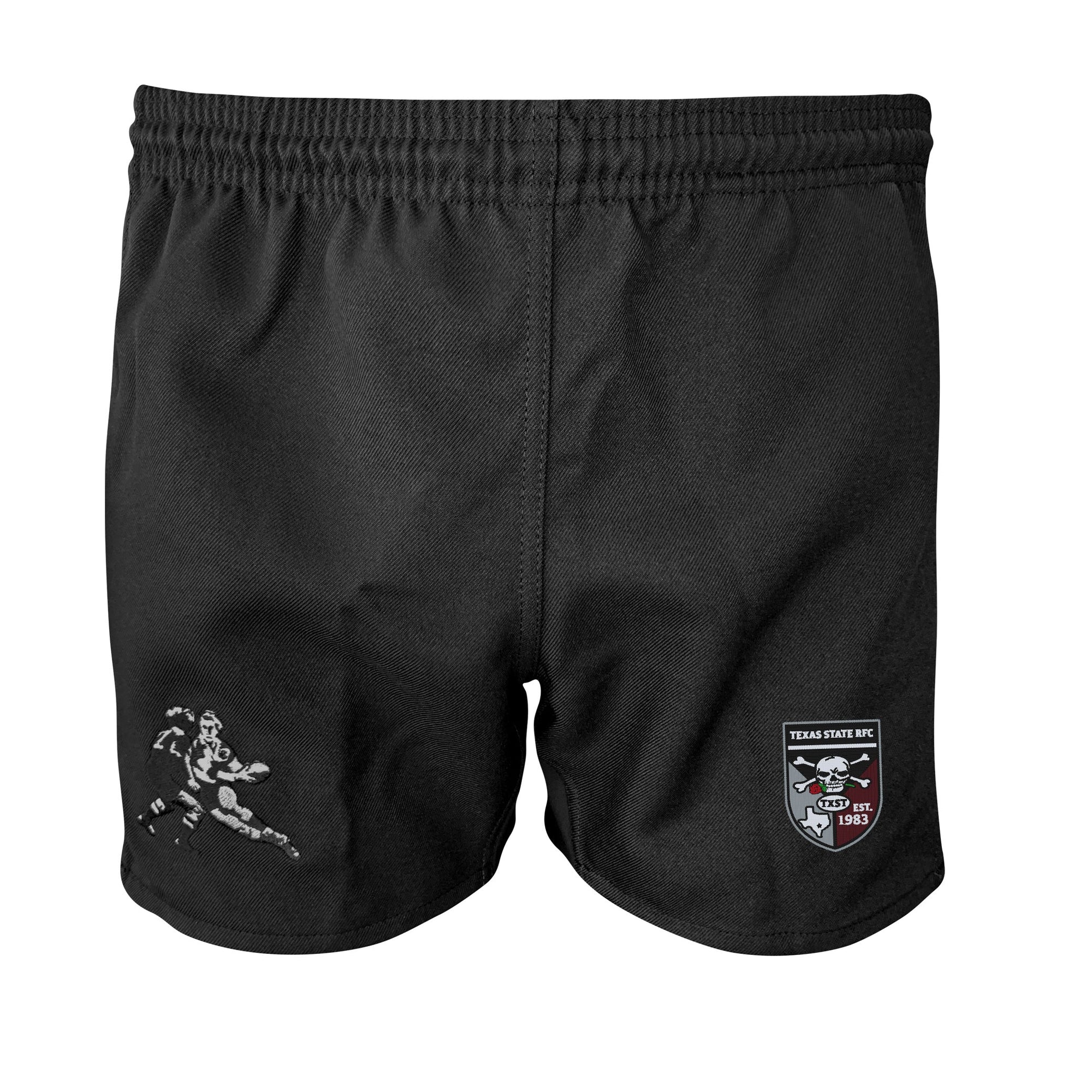 Rugby Imports Texas State Rugby Pro Power Rugby Shorts