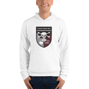Rugby Imports Texas State Rugby Pullover Hoodie