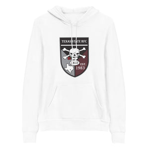 Rugby Imports Texas State Rugby Pullover Hoodie