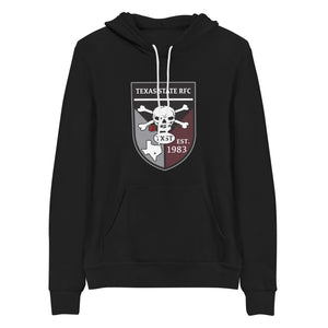 Rugby Imports Texas State Rugby Pullover Hoodie