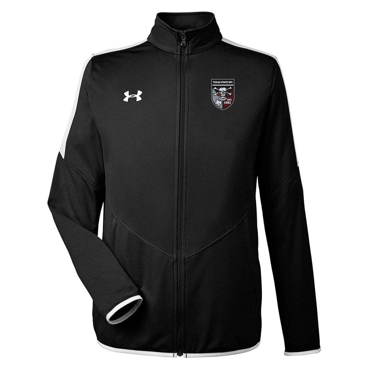 Rugby Imports Texas State Rugby Rival Knit Jacket