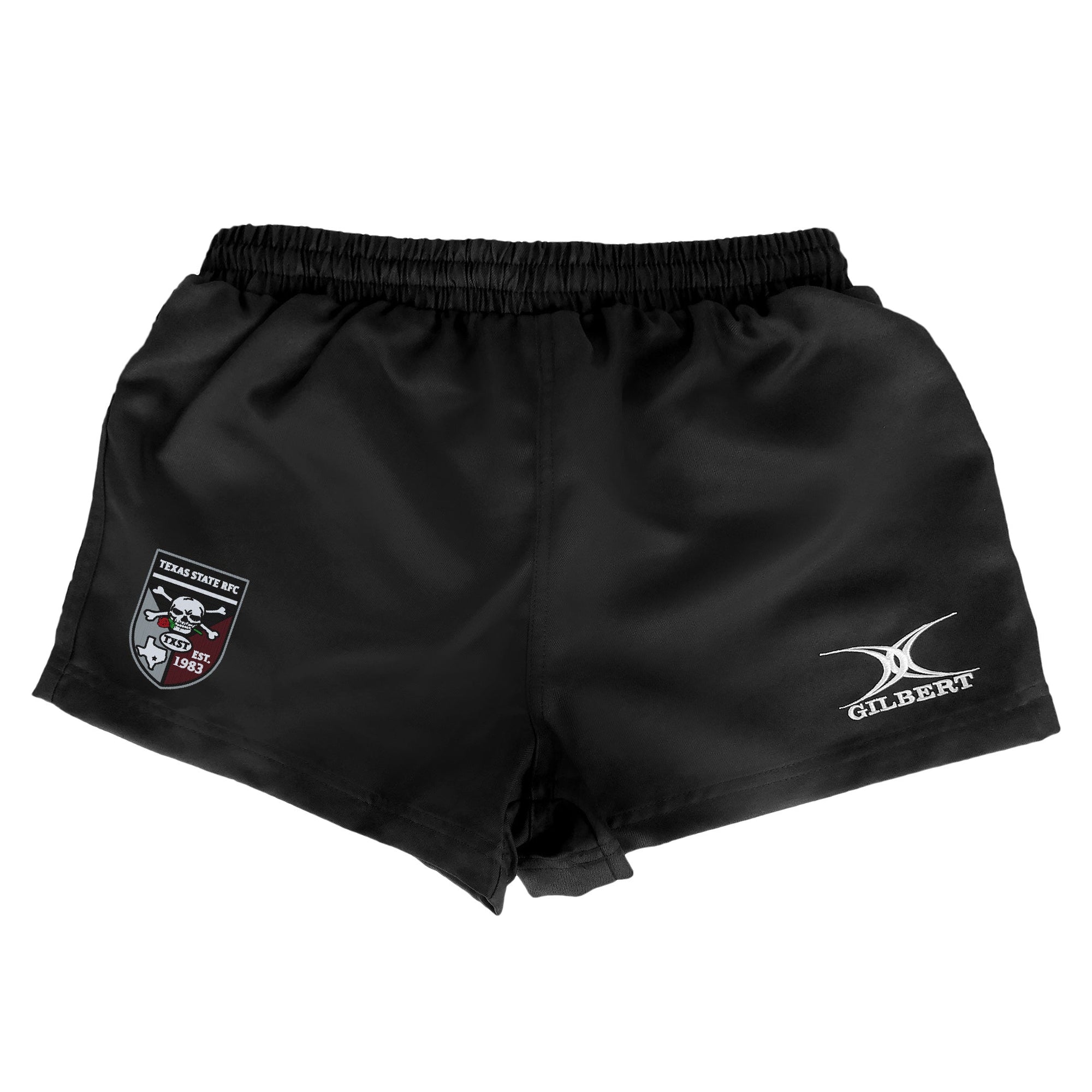Rugby Imports Texas State Rugby Saracen Rugby Shorts