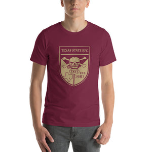 Rugby Imports Texas State Rugby Shield T-Shirt