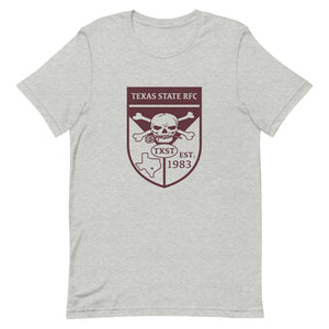 Rugby Imports Texas State Rugby Shield T-Shirt