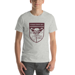 Rugby Imports Texas State Rugby Shield T-Shirt