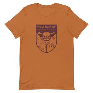 Rugby Imports Texas State Rugby Shield T-Shirt