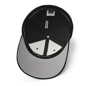 Rugby Imports Texas State Rugby Structured Flexfit Cap