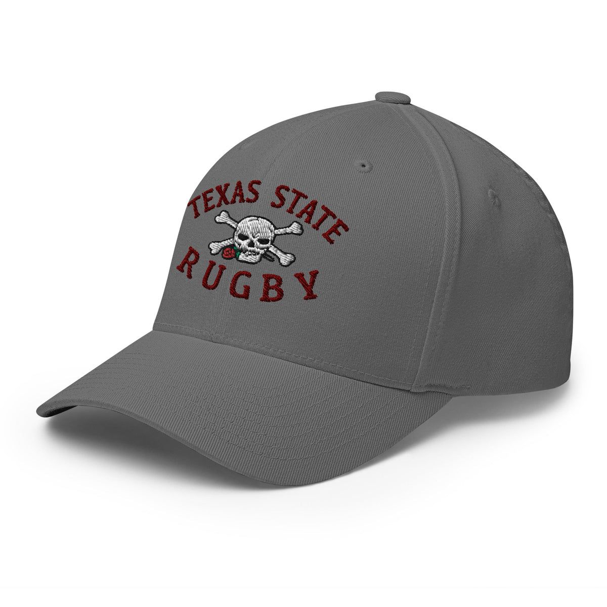 Rugby Imports Texas State Rugby Structured Flexfit Cap