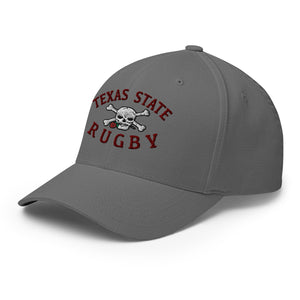 Rugby Imports Texas State Rugby Structured Flexfit Cap