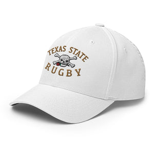 Rugby Imports Texas State Rugby Structured Flexfit Cap