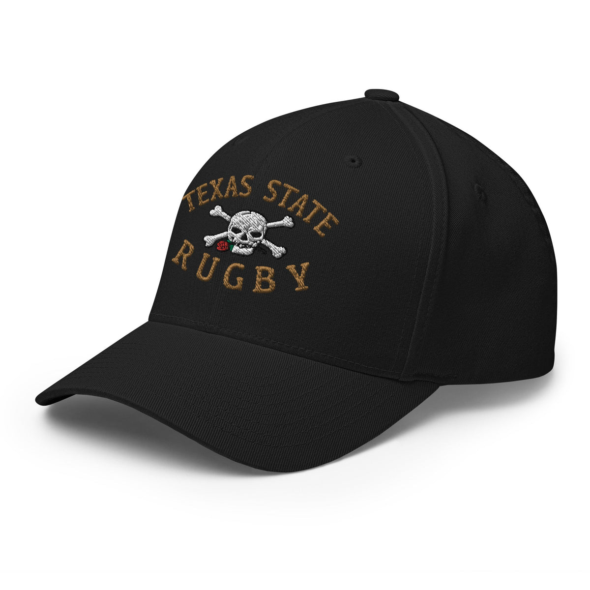 Rugby Imports Texas State Rugby Structured Flexfit Cap