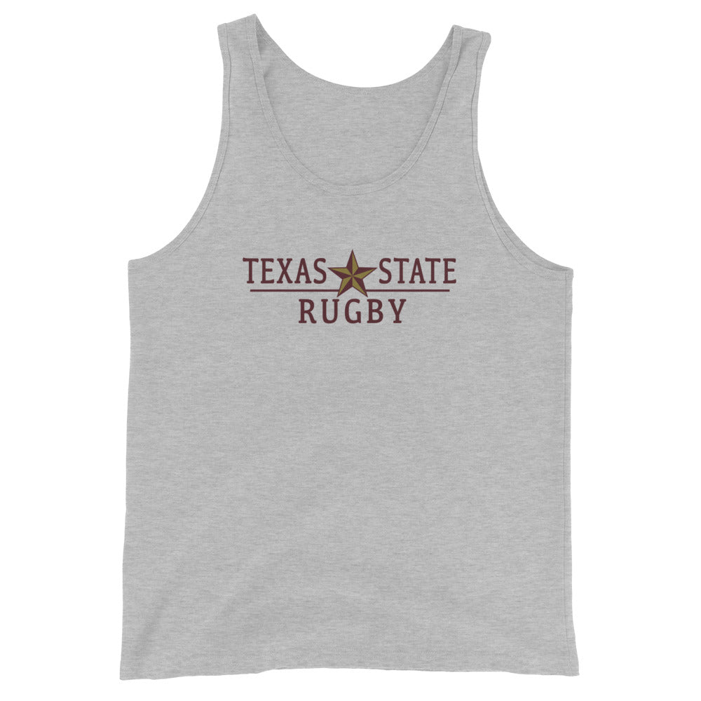 Rugby Imports Texas State Rugby Tank Top