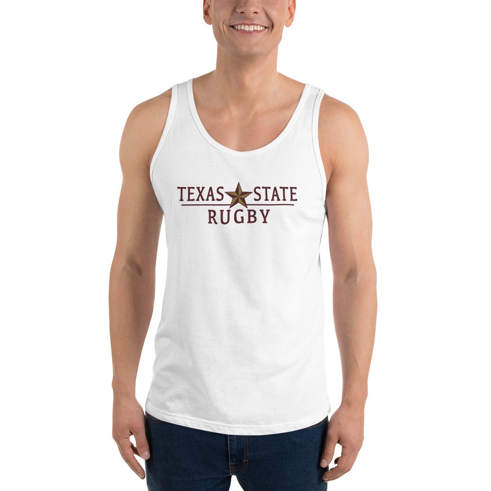 Rugby Imports Texas State Rugby Tank Top
