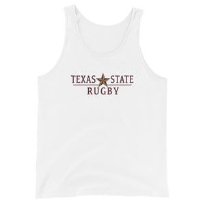 Rugby Imports Texas State Rugby Tank Top
